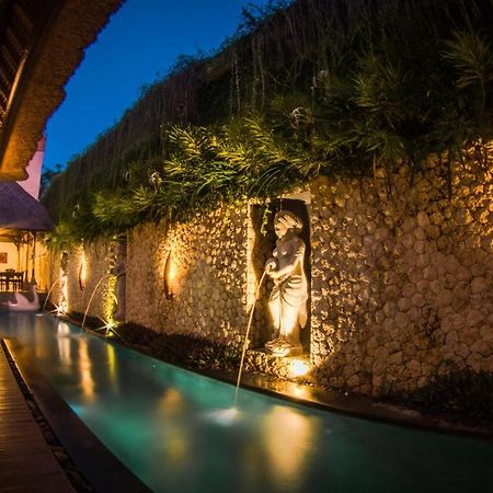 Manzelejepun Villa & Pavilion Sanur  Exterior photo