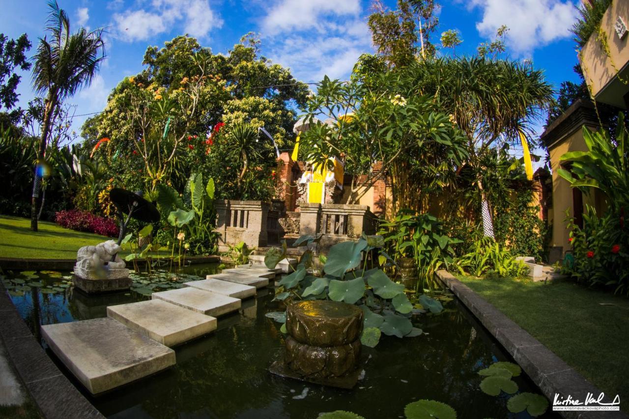 Manzelejepun Villa & Pavilion Sanur  Exterior photo