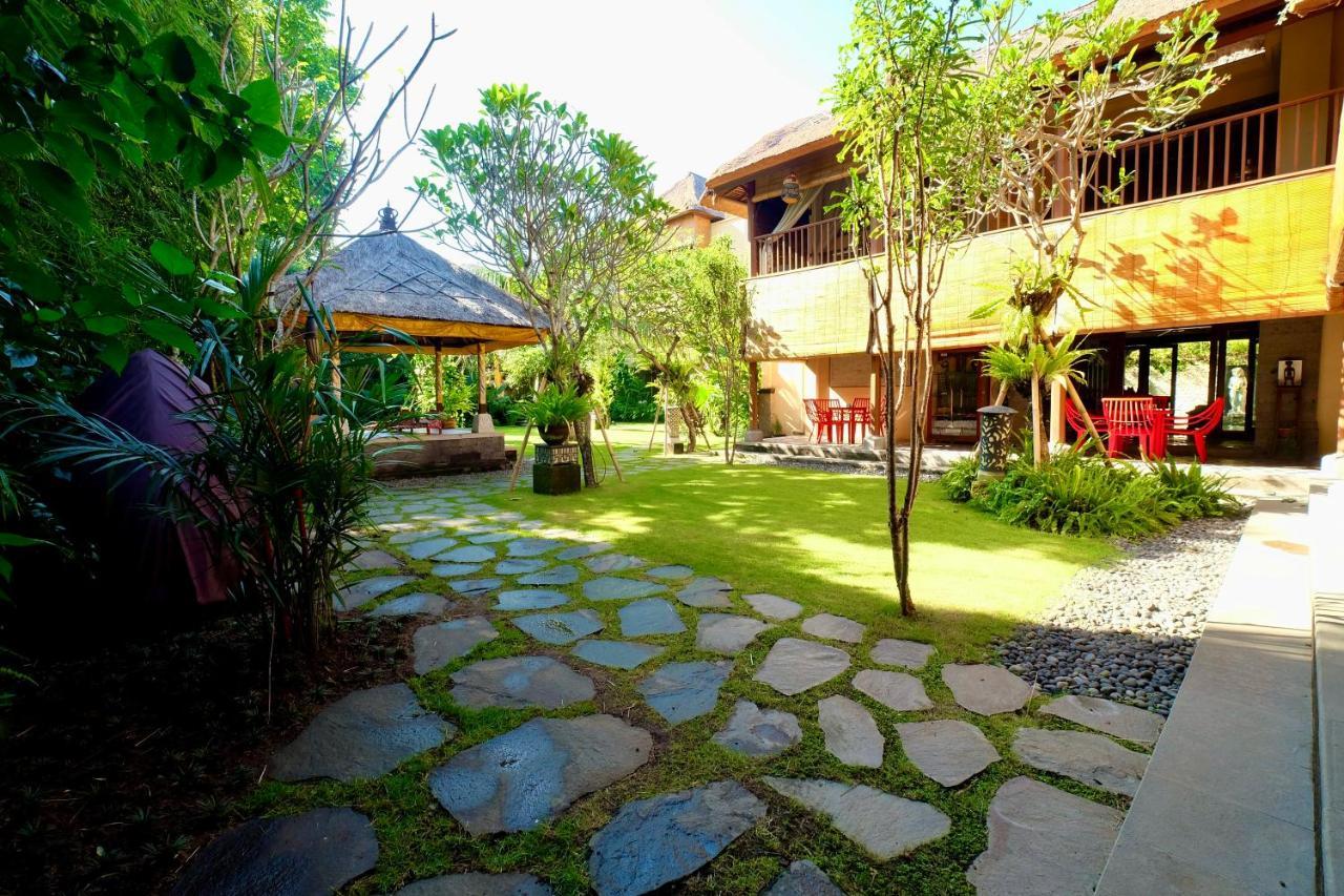 Manzelejepun Villa & Pavilion Sanur  Exterior photo