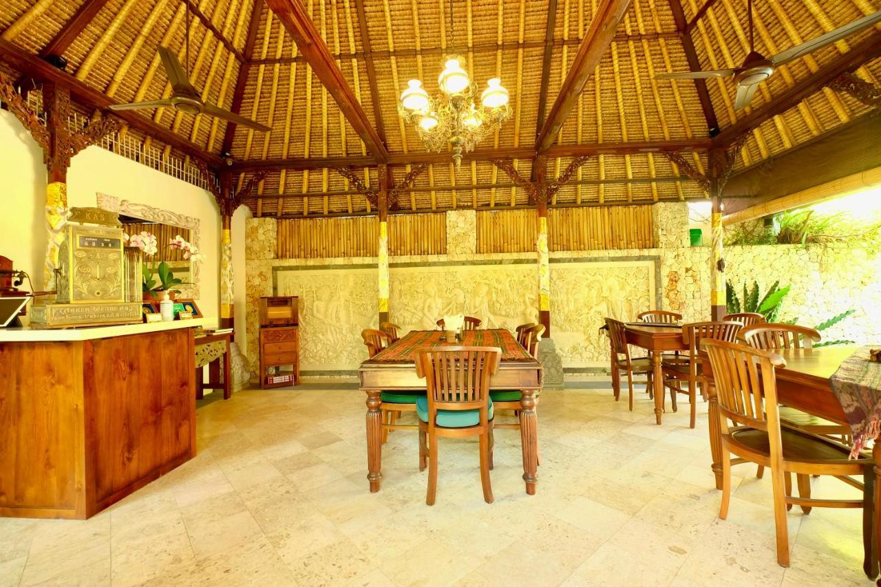 Manzelejepun Villa & Pavilion Sanur  Exterior photo