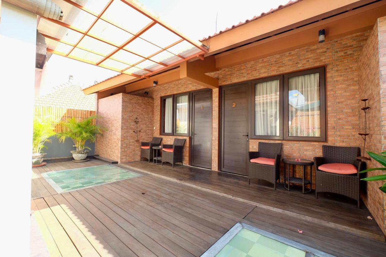 Manzelejepun Villa & Pavilion Sanur  Exterior photo