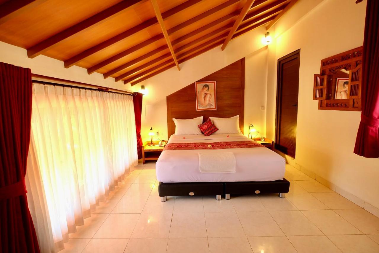 Manzelejepun Villa & Pavilion Sanur  Exterior photo