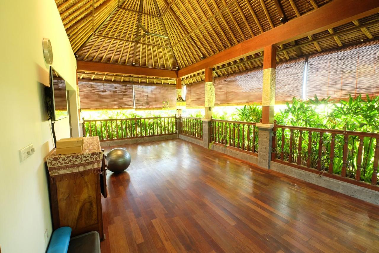 Manzelejepun Villa & Pavilion Sanur  Exterior photo