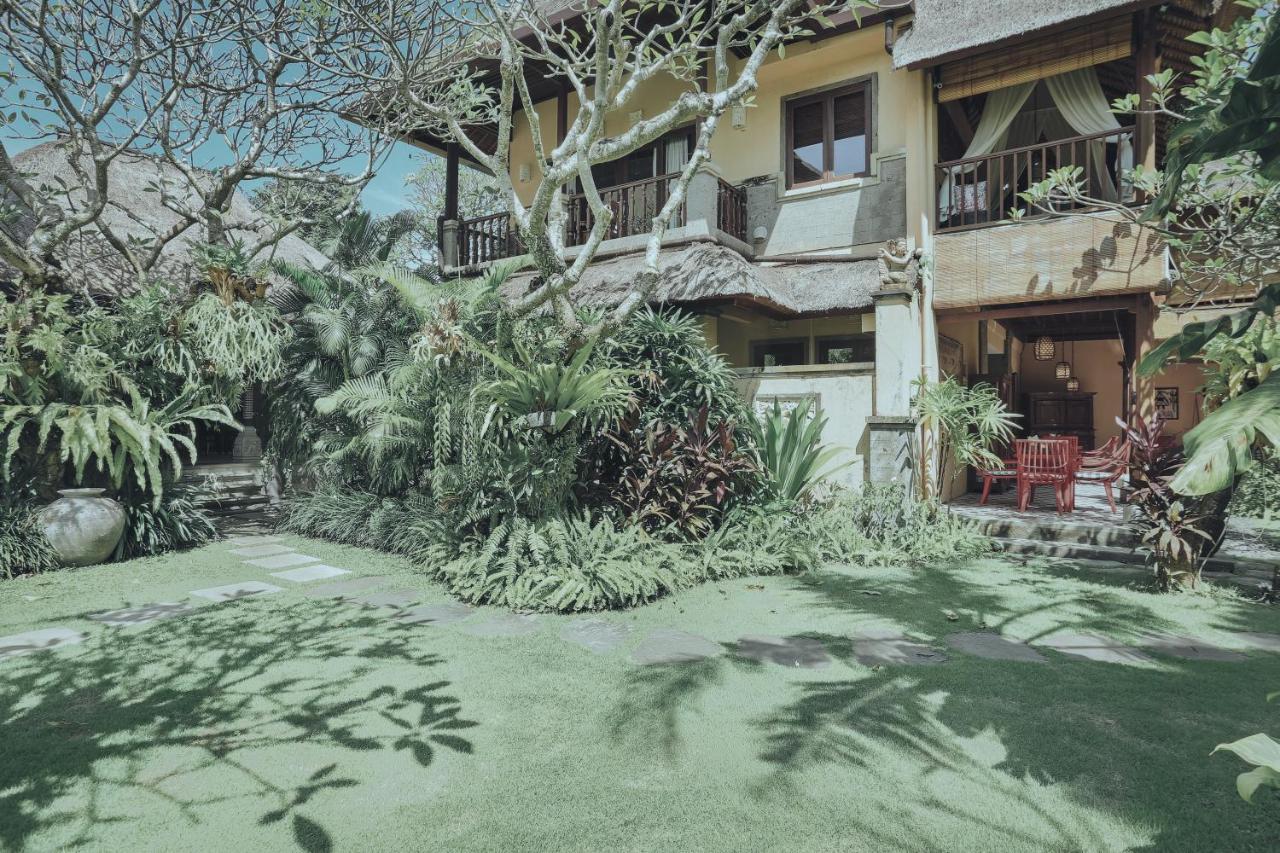 Manzelejepun Villa & Pavilion Sanur  Exterior photo