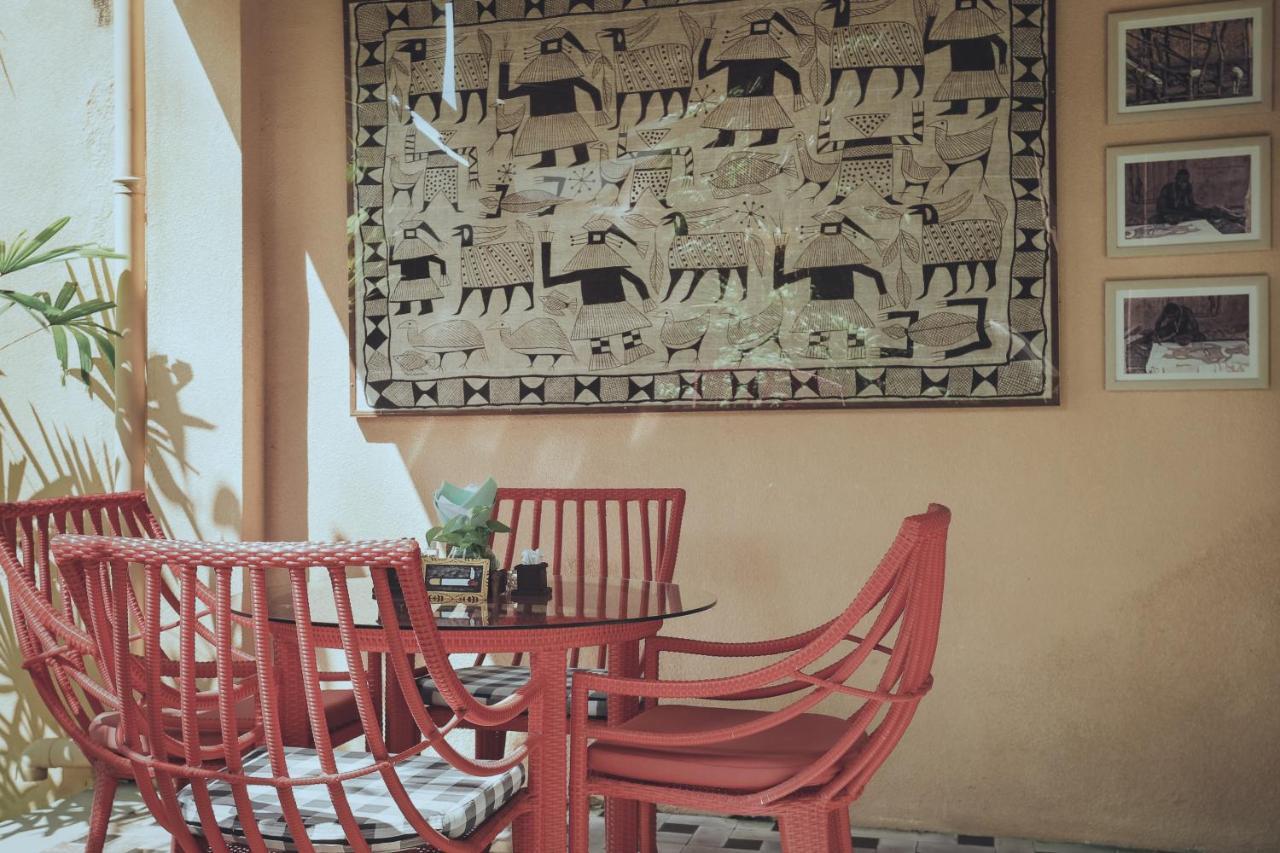 Manzelejepun Villa & Pavilion Sanur  Exterior photo