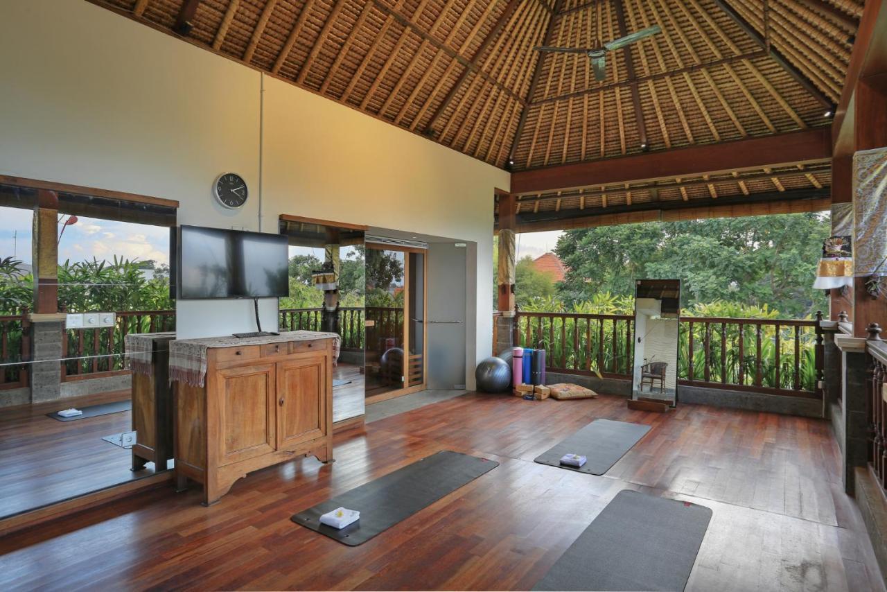 Manzelejepun Villa & Pavilion Sanur  Exterior photo