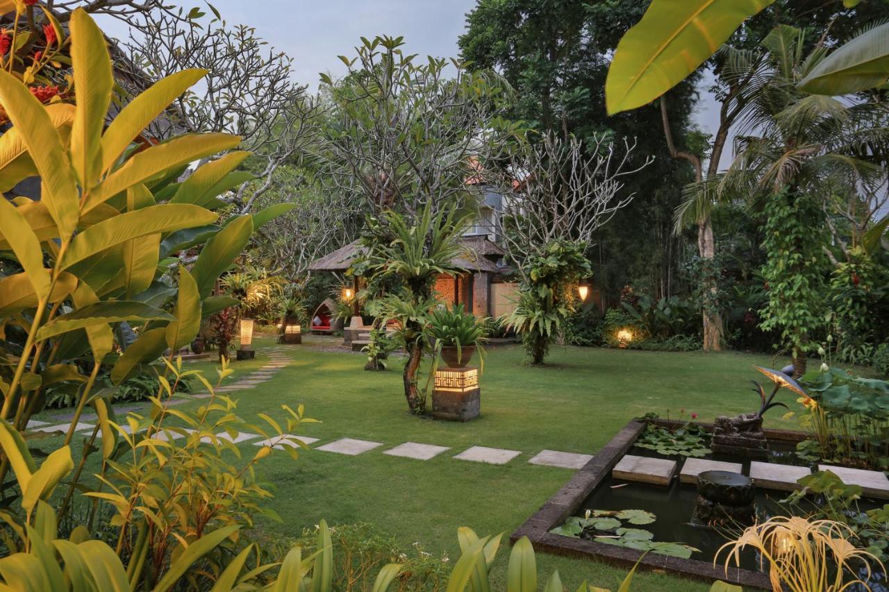 Manzelejepun Villa & Pavilion Sanur  Exterior photo