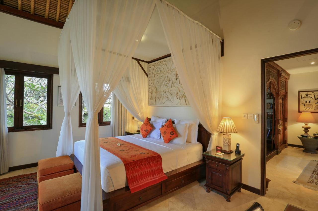 Manzelejepun Villa & Pavilion Sanur  Exterior photo