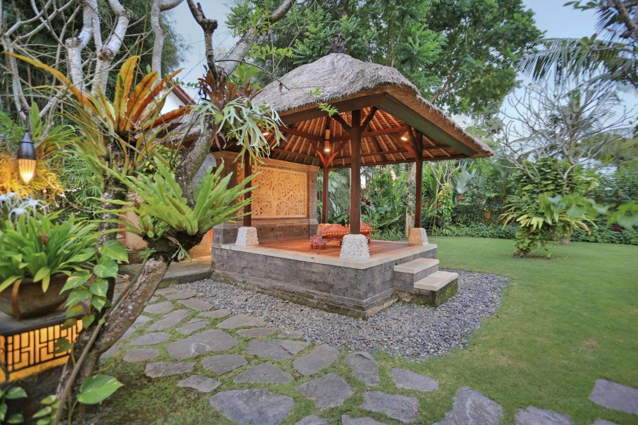 Manzelejepun Villa & Pavilion Sanur  Exterior photo