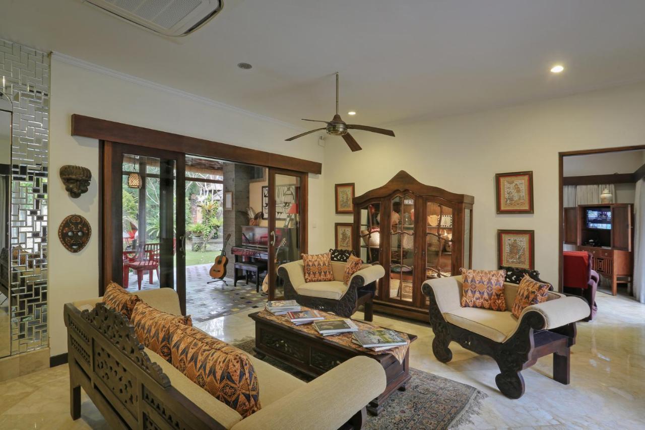 Manzelejepun Villa & Pavilion Sanur  Exterior photo