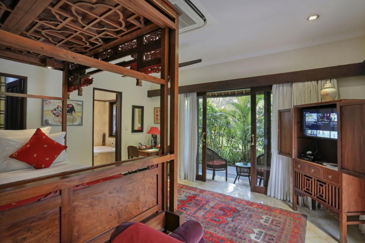 Manzelejepun Villa & Pavilion Sanur  Exterior photo