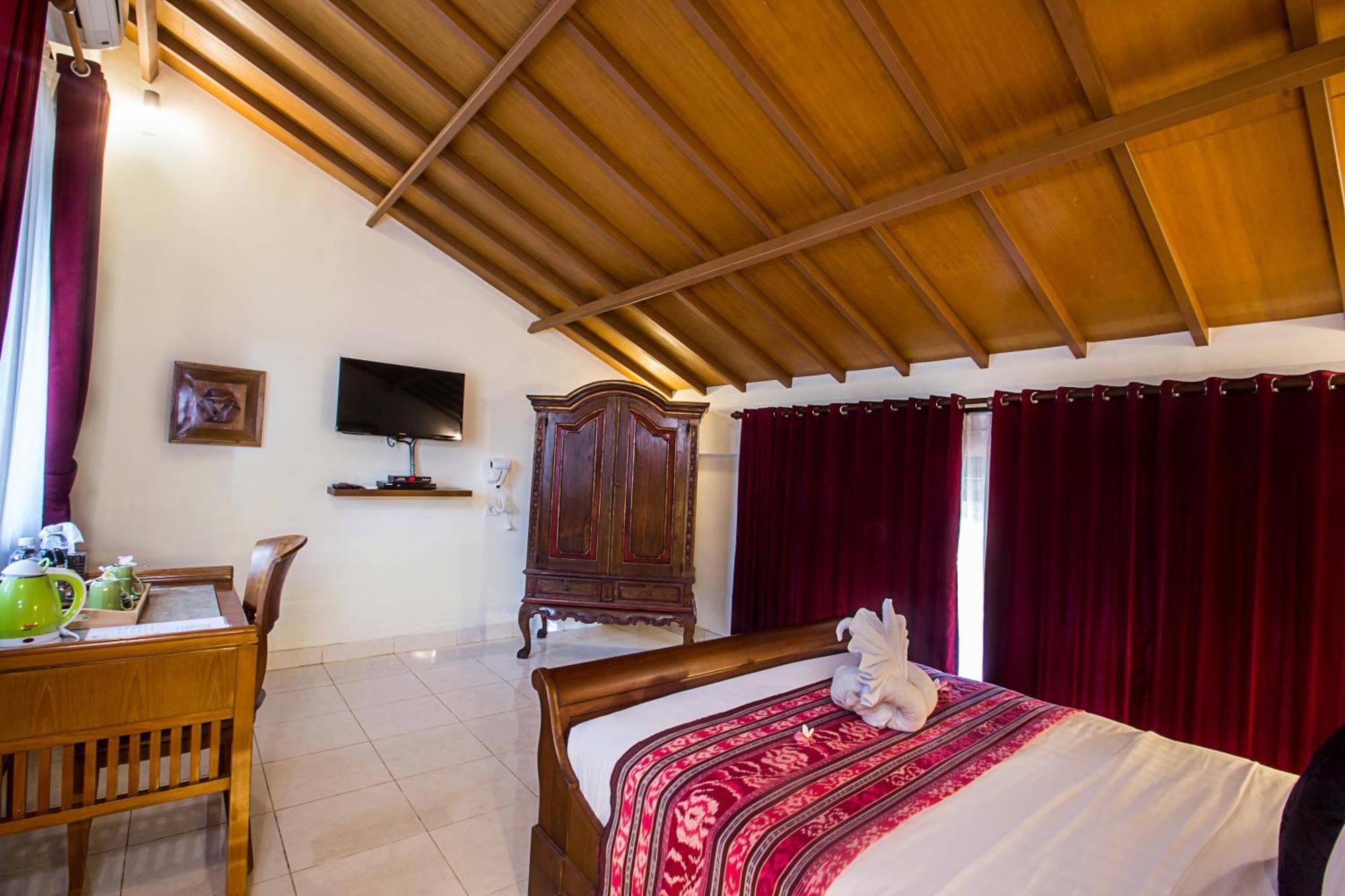 Manzelejepun Villa & Pavilion Sanur  Room photo