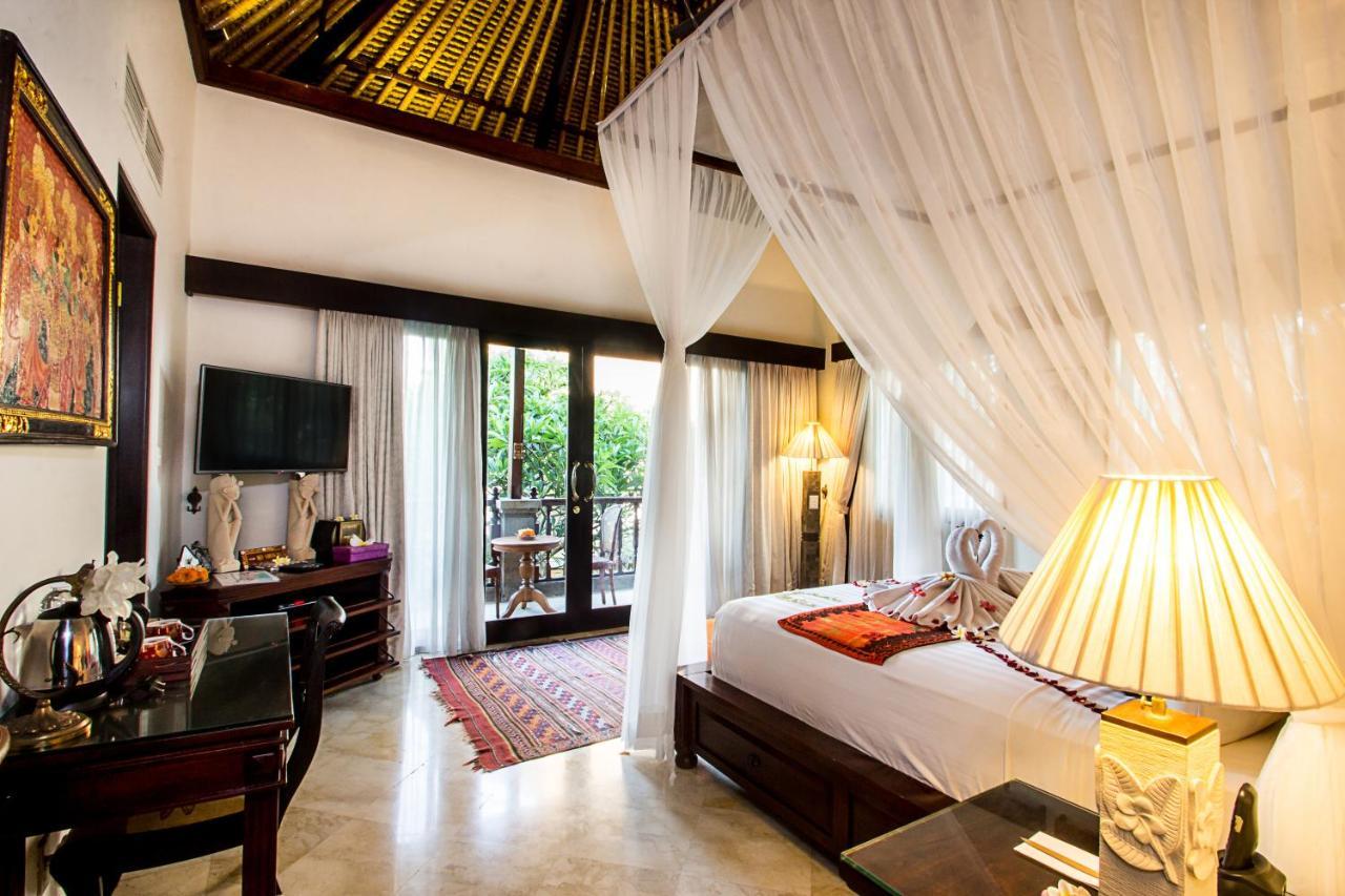 Manzelejepun Villa & Pavilion Sanur  Exterior photo