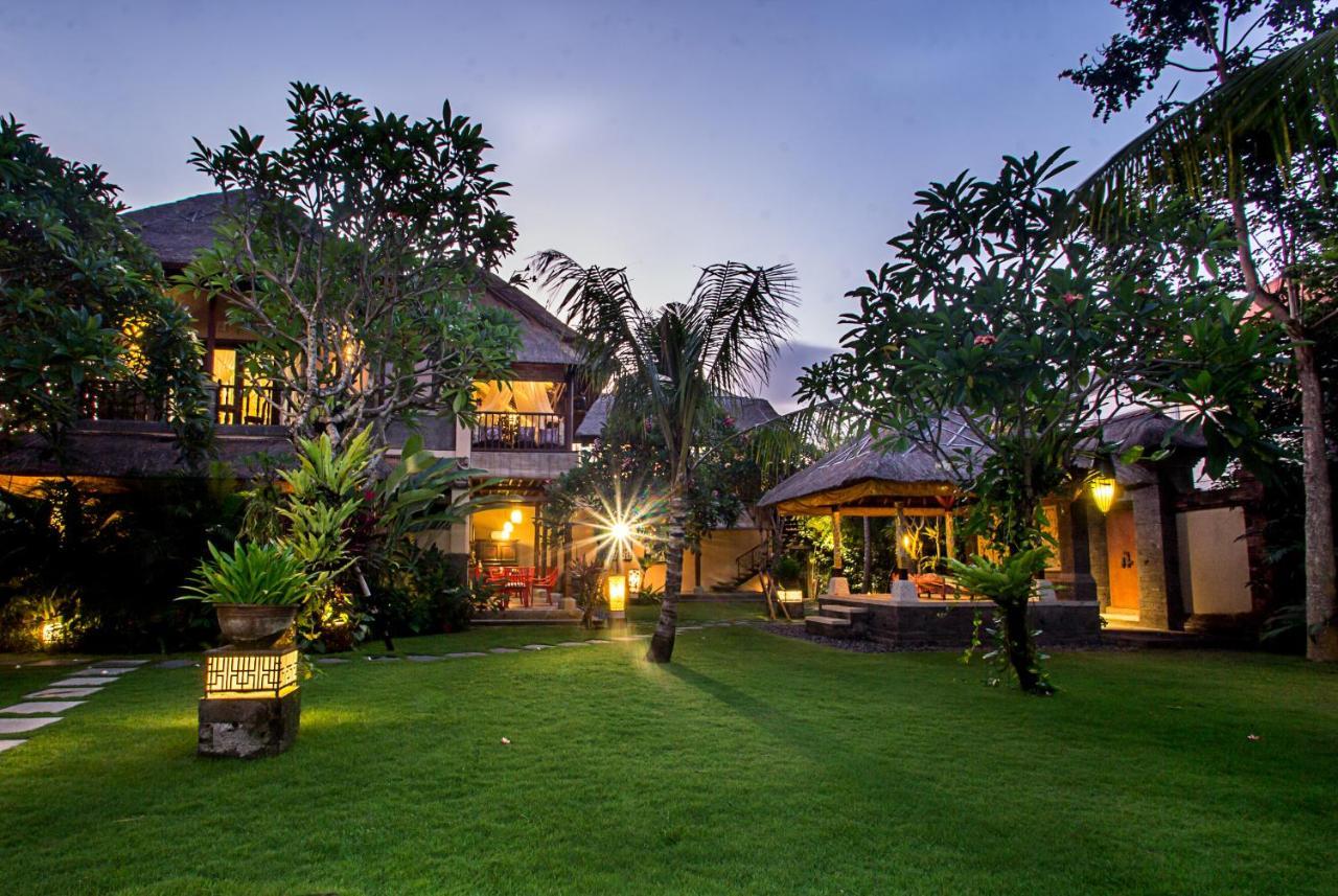Manzelejepun Villa & Pavilion Sanur  Exterior photo