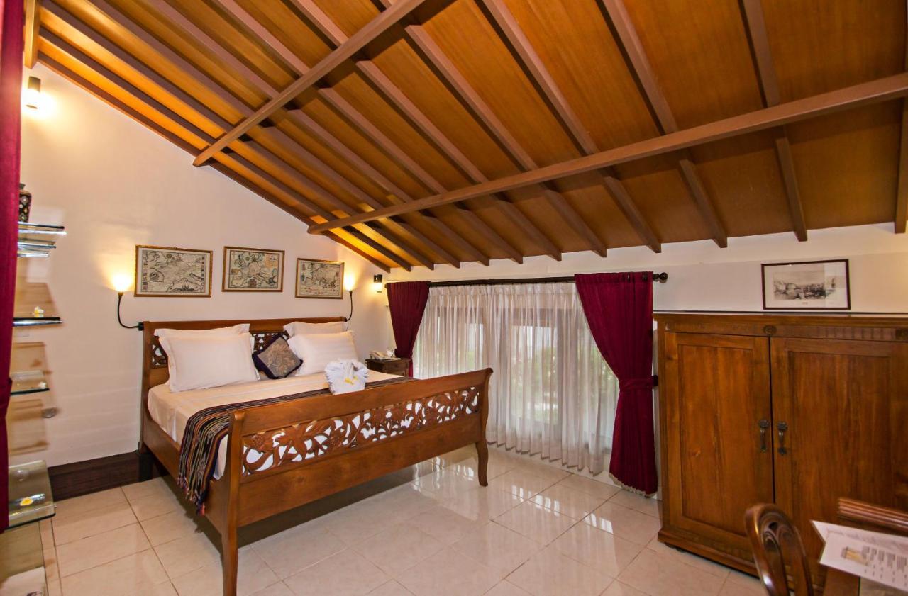 Manzelejepun Villa & Pavilion Sanur  Exterior photo