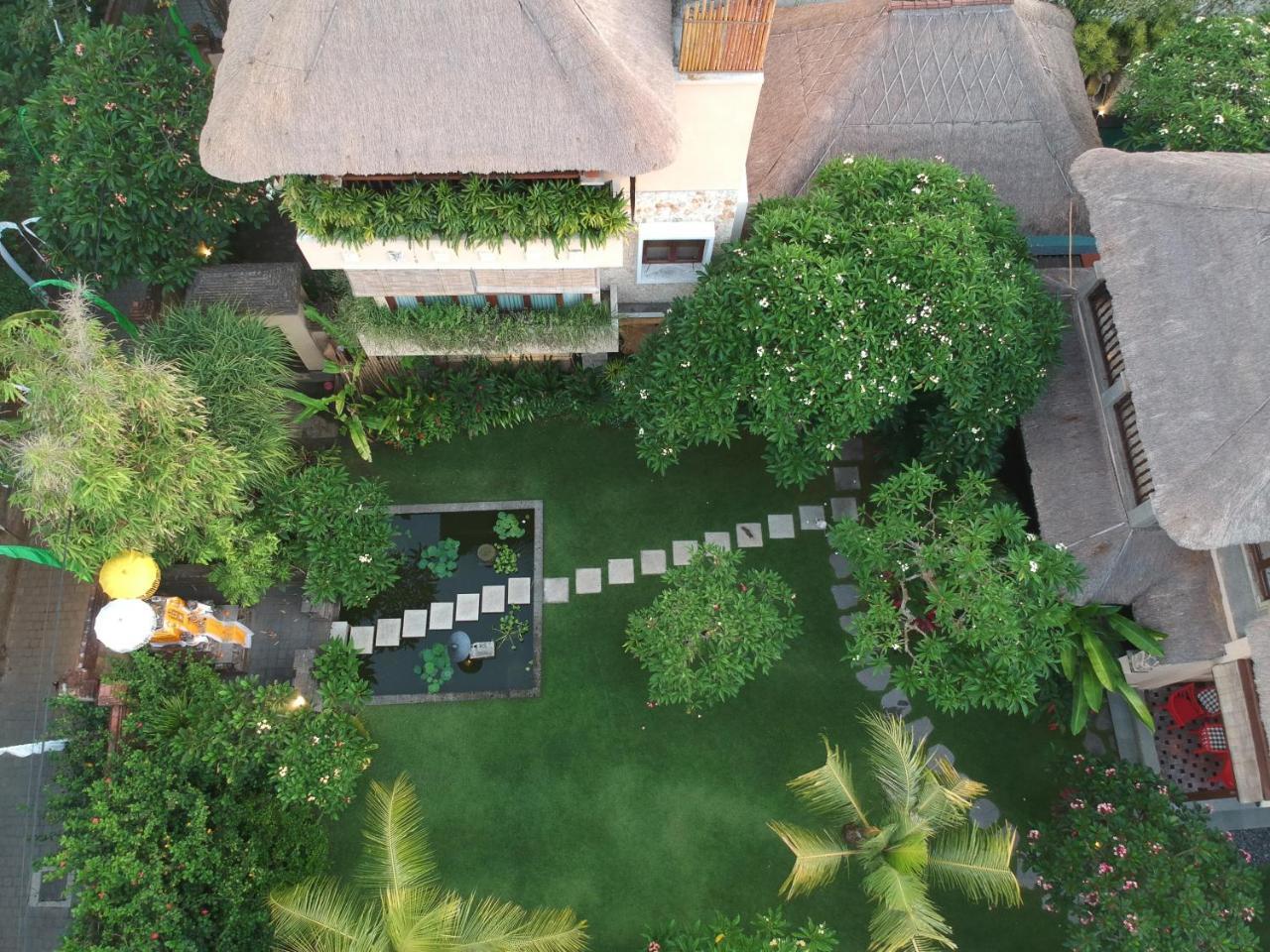Manzelejepun Villa & Pavilion Sanur  Exterior photo