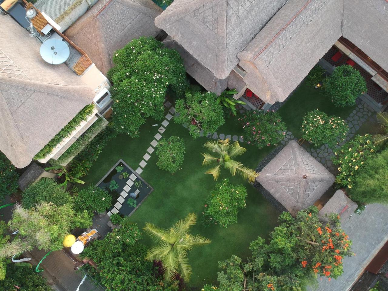 Manzelejepun Villa & Pavilion Sanur  Exterior photo